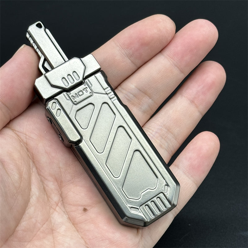 Skybreaker Sword EDC Fidget Slider Novelty Zinc Alloy Metal Fidget Toy Stress Relief ADHD Concentration Toy Unique Office Toy