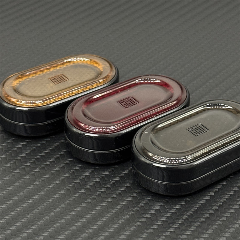 Fashion Mechanical EDC Fidget Slider Novelty and Fun Stress Relief Push Fidget Toys ADHD Anti-Anxiety Toys Idea Gifts