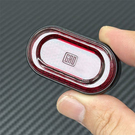 Fashion Mechanical EDC Fidget Slider Novelty and Fun Stress Relief Push Fidget Toys ADHD Anti-Anxiety Toys Idea Gifts