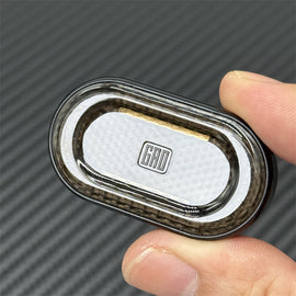 Fashion Mechanical EDC Fidget Slider Novelty and Fun Stress Relief Push Fidget Toys ADHD Anti-Anxiety Toys Idea Gifts