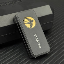 Load image into Gallery viewer, Novelty Swallow Push Fidget Slider Personalized Alloy EDC Fidget Toy Fun Mechanical Slider Stress Relief &amp; Relaxation Toys