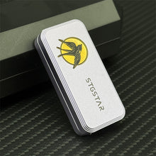 Load image into Gallery viewer, Novelty Swallow Push Fidget Slider Personalized Alloy EDC Fidget Toy Fun Mechanical Slider Stress Relief &amp; Relaxation Toys