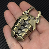 Retro Scarab EDC Fidget Toys Creative Zinc Alloy Magnetic Push Fidget Slider ADHD Concentration Toys Cool Gadgets Relieve Stress