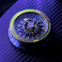 Load image into Gallery viewer, Luminous Number Roulette Fidget Spinner EDC Metal Adult Fidget Toy ADHD Hand Spinner Stress Relief Toy Office Relaxation Toys