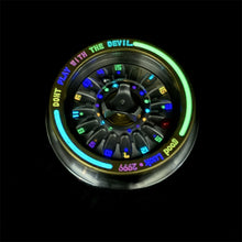 Load image into Gallery viewer, Luminous Number Roulette Fidget Spinner EDC Metal Adult Fidget Toy ADHD Hand Spinner Stress Relief Toy Office Relaxation Toys