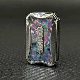 Stylish and Novel EDC Fidget Toys Stainless Steel Unlimited Magnetic Push Fidget Slider Fun Stress Relief & Relaxation Toys