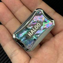 Load image into Gallery viewer, Stylish and Novel EDC Fidget Toys Stainless Steel Unlimited Magnetic Push Fidget Slider Fun Stress Relief &amp; Relaxation Toys