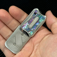 Load image into Gallery viewer, Stylish and Novel EDC Fidget Toys Stainless Steel Unlimited Magnetic Push Fidget Slider Fun Stress Relief &amp; Relaxation Toys