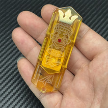 Load image into Gallery viewer, Novelty Paper Plane EDC Fidget Slider Mechanical Push Fidget Toys PEI Stress Relief Toys for Adults ADHD Concentration Toys