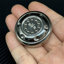 Load image into Gallery viewer, Novel Magnetic Fidget Coin EDC Stainless Steel Fidget Toys Stress Relief &amp; Stay Focused Toys ADHD Tools Office Leisure Gadgets