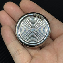 Load image into Gallery viewer, Novel Magnetic Fidget Coin EDC Stainless Steel Fidget Toys Stress Relief &amp; Stay Focused Toys ADHD Tools Office Leisure Gadgets