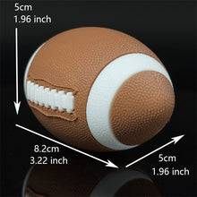 Load image into Gallery viewer, Creative Rugby EDC Fidget Toys Fashion Fun Stress Relief Fidget Toy ADHD Concentration Toys Leisure and Relaxation Gadgets