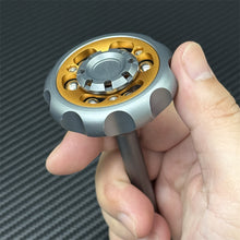 Load image into Gallery viewer, Aluminum Alloy EDC Hand Spinner Fashion Fidget Spinner Novel Stress Relief Fidget Toy Creative ADHD Concentration Toy