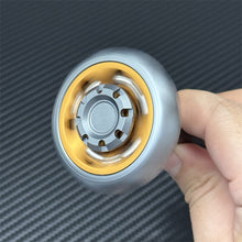Load image into Gallery viewer, Aluminum Alloy EDC Hand Spinner Fashion Fidget Spinner Novel Stress Relief Fidget Toy Creative ADHD Concentration Toy