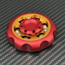 Load image into Gallery viewer, Aluminum Alloy EDC Hand Spinner Fashion Fidget Spinner Novel Stress Relief Fidget Toy Creative ADHD Concentration Toy
