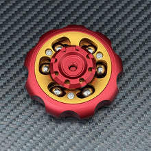 Load image into Gallery viewer, Aluminum Alloy EDC Hand Spinner Fashion Fidget Spinner Novel Stress Relief Fidget Toy Creative ADHD Concentration Toy
