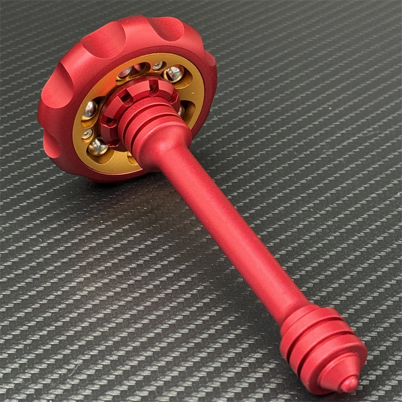 Aluminum Alloy EDC Hand Spinner Fashion Fidget Spinner Novel Stress Relief Fidget Toy Creative ADHD Concentration Toy