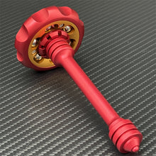 Load image into Gallery viewer, Aluminum Alloy EDC Hand Spinner Fashion Fidget Spinner Novel Stress Relief Fidget Toy Creative ADHD Concentration Toy