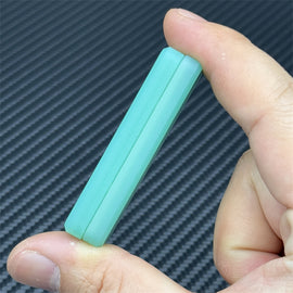 Novel G10 Mechanical Push Haptic Slider EDC Fidget Toys Stress Relief & Relaxation Gadgets for Adults ADHD Concentration Toys