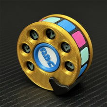 Load image into Gallery viewer, Vintage Telephone Roulette EDC Fidget Spinner Fun Plastic Hand Spinner Fingertip Spinning Toy Stress Relief &amp; Relaxation Gadgets