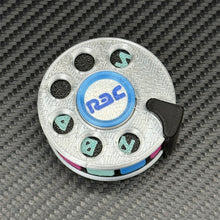 Load image into Gallery viewer, Vintage Telephone Roulette EDC Fidget Spinner Fun Plastic Hand Spinner Fingertip Spinning Toy Stress Relief &amp; Relaxation Gadgets