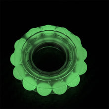 Load image into Gallery viewer, Creative Metal Punk Fidget Ring Fashionable and Novel Buddha Beads Fidget Toy Stress Relief Relaxation Toy ADHD Toy Idea Gifts