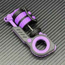 Load image into Gallery viewer, Novel and Cool EDC Fidget Toys Fashion Plastic Fidget Ring Fun Stress Relief Fidget Slider Multiple Gameplay Toys Idea Gifts