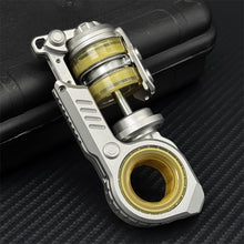 Load image into Gallery viewer, Novel and Cool EDC Fidget Toys Fashion Stainless Steel Fidget Ring Fun Stress Relief Fidget Slider Multiple Gameplay Toys