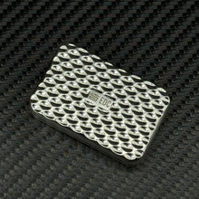 Load image into Gallery viewer, Novel Honeycomb EDC Fidget Slider Fashion Alloy Metal Push Haptic Slider Stress Relief Toy ADHD Fidget Toys Idea Office Fun Tool