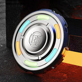 Challenger Luminous Fidget Clicker Spinner EDC Hand Spinner Adult Fidget Toys ADHD Tool Anxiety Stress Relief Toys Office Toy