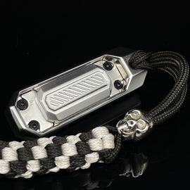 Sliding Module Push Slider EDC Fidget Slider Adult Metal Fidget Toys ADHD Tool Anxiety Stress Relief Toys Fashion pendant