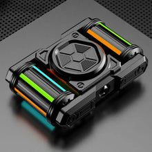 Load image into Gallery viewer, Luminous Tank Roller 101 Fidget Spinner EDC Metal Hand Spinner Adult Fidget Toys ADHD Tool Anxiety Stress Relief Toys Office Toy