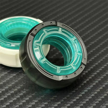 Load image into Gallery viewer, Fun ratchet ring plastic EDC Fidget Ring Stress Relief &amp; Concentration Fidget Toys Office Relaxation Toy ADHD Tool Idea Gifts