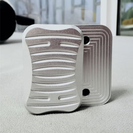 Sword Mark Unrestricted Fidget Slider Metal Haptic Slider Adult Fidget Toys ADHD Tool Anxiety Stress Relief Toys Office Toys