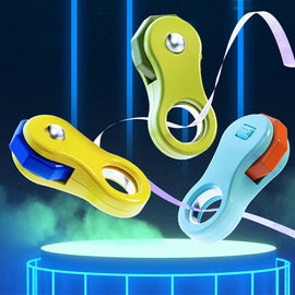 ABS Roller Fidget Ring Hand Spinner Adult Fidget Spinner EDC Fidget Toys ADHD Tool Stress Relief Toys Cool Stuff