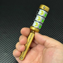 Load image into Gallery viewer, Creative Fruit Lucky Fidget Spinner Fun EDC Fidget Toy Stylish Stress-Relieving Toy ADHD Concentration Toy Idea Office Toy