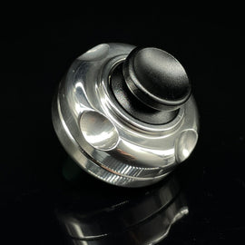 Gao Studio Magnetic Levitation Fidget Spinner Adult EDC Metal Fidget Toys ADHD Hand Spinner Anxiety Stress Relief Toys