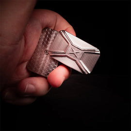 X Unlimited Push Magnetic Haptic Slider EDC Fidget Slider Push Game Fidget Toys ADHD Tool Office Toys Anxiety Stress Relief Toys