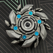 Load image into Gallery viewer, Deformation Mecha Fidget Spinner EDC Hand Spinner Fidget Toys ADHD Tool Anxiety Stress Relief Toys Fingertip Spinning Top