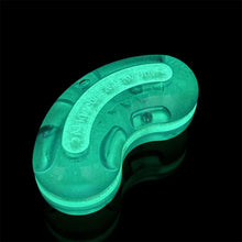 Load image into Gallery viewer, Gao Studio Luminous Magnetic Cashew Nut PC Fidget Slider EDC Adult Fidget Toys Autism ADHD Tool Office Stress Relief Toys