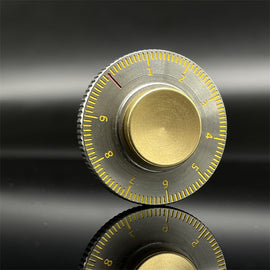 Stainless Steel Watch Face Fidget Spinner Adult Metal Hand Spinner EDC Fidget Toys Focus ADHD Tool Office Stress Relief Toys