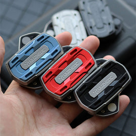 JUZHEN EDC Sound Domain Fidget Slider Stainless steel Haptic Slider Fidget Toys ADHD Tool Anxiety Stress Relief Toys for Adult