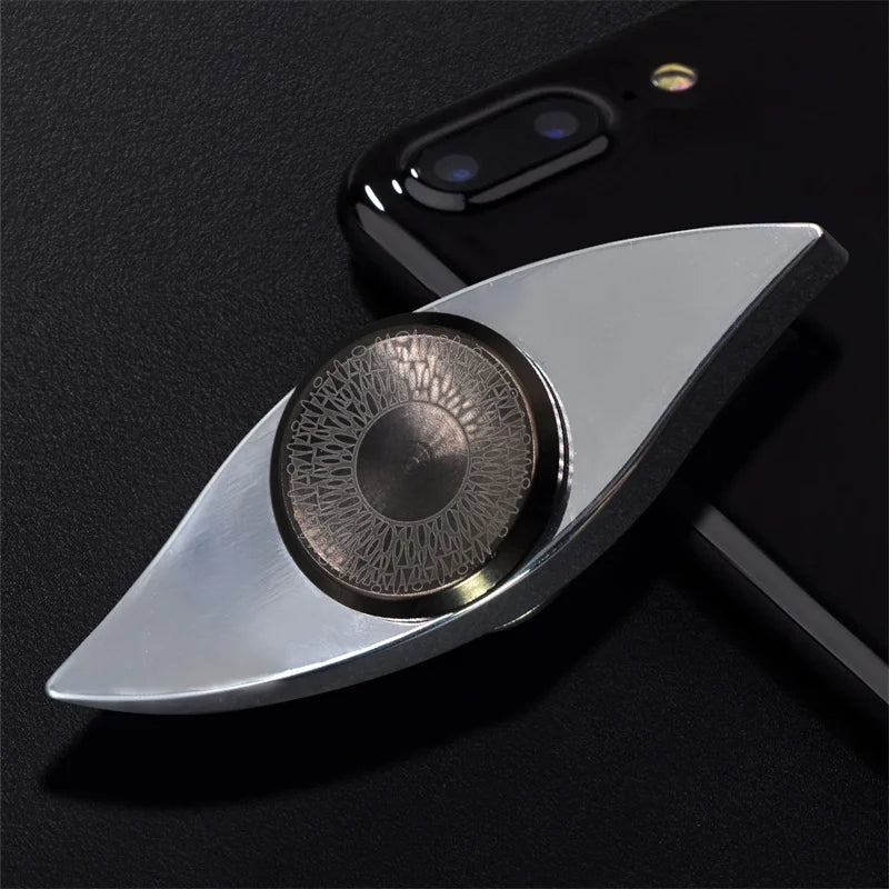 Eye of Providence Fidget Spinner EDC Hand Spinner Adult Fidget Toys ADHD Tool Anxiety Stress Relief Toys Office Toys