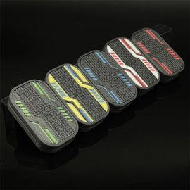 Starship 3 Click Magnetic Haptic Slider EDC Fidget Clicker Adult Fidget Toys ADHD Tool Anxiety Stress Relief Toys for Adult