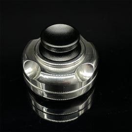 Gao Studio Magnetic Levitation Fidget Spinner Adult EDC Metal Fidget Toys ADHD Hand Spinner Anxiety Stress Relief Toys