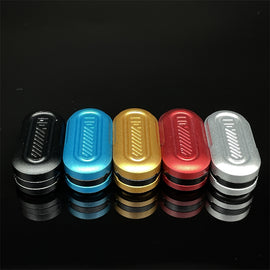 Mini Pod Fidget Haptic Slider Metal EDC Fidget Toys ADHD Tool Anti-anxiety Office Desk Toys Adult Stress Relief Toys