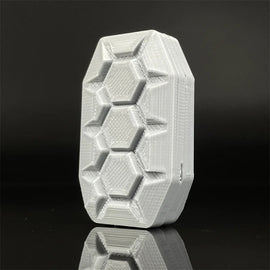 Turtle Shell 4 Click Magnetic Haptic Slider EDC Fidget Clicker Adult Fidget Toys ADHD Tool Anxiety Stress Relief Toys