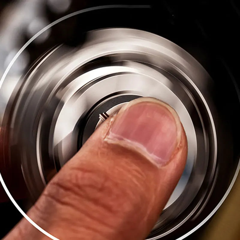 WANWU EDC Zeus X Fidget Spinner Adult Hand Spinner Metal Fidget Toys A FPJ TOYS WANWU EDC Zeus X Fidget Spinner Adult Hand Spinner Metal Fidget Toys A FPJ TOYS