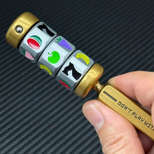 Load image into Gallery viewer, Creative Fruit Lucky Fidget Spinner Fun EDC Fidget Toy Stylish Stress-Relieving Toy ADHD Concentration Toy Idea Office Toy