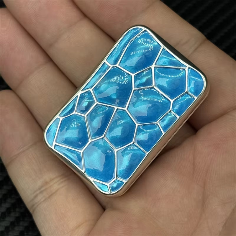 Creative Magnetic Infinite Push Fidget Slider Fashion Metal EDC Fidget Toy Leisure Decompression Toy ADHD Tool Idea Gifts